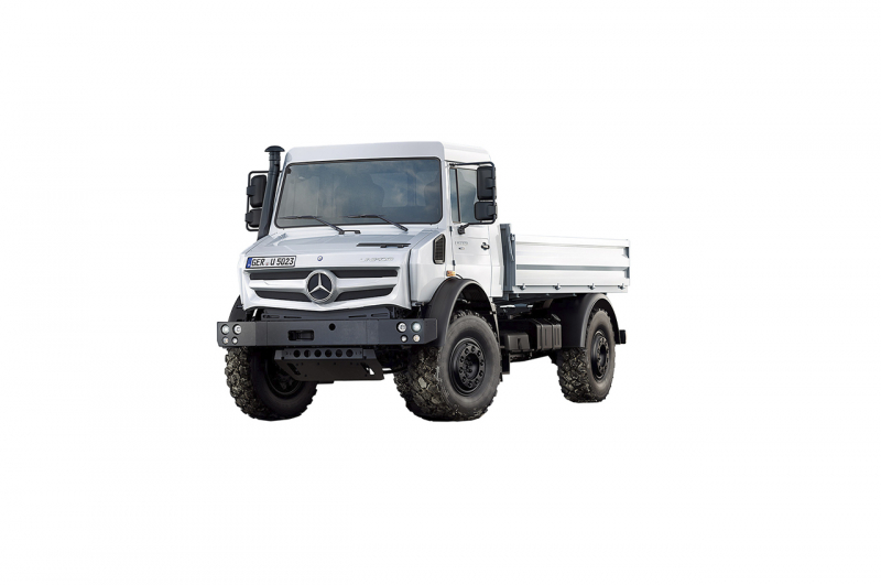 Пружины для Mercedes Unimog