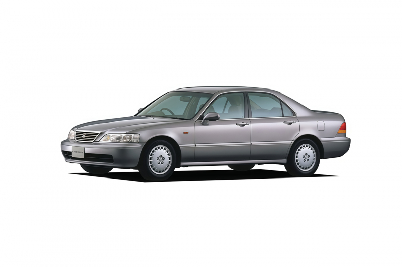Пружины для Honda Legend седан (KA9)